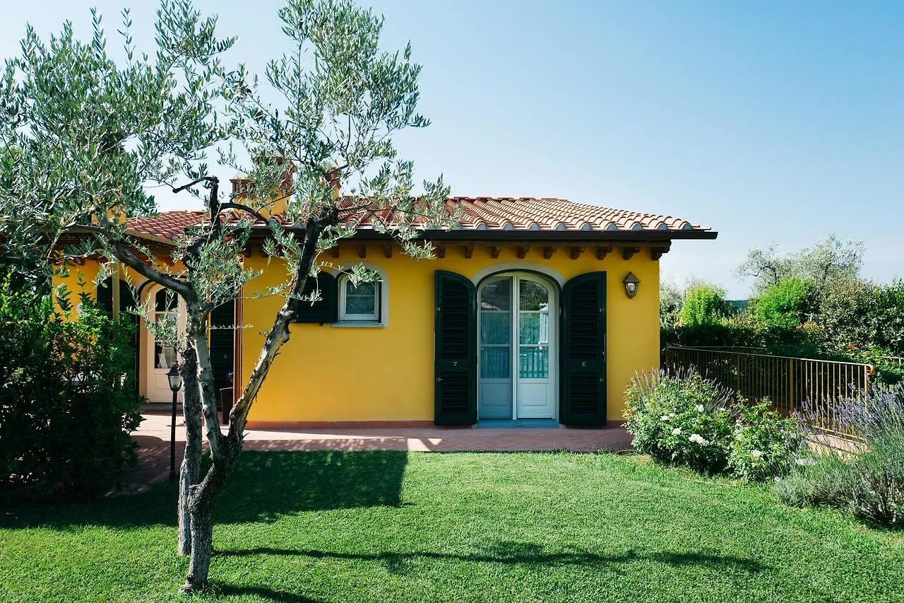Casa Montecuccoli Montelupo Fiorentino Casa di campagna