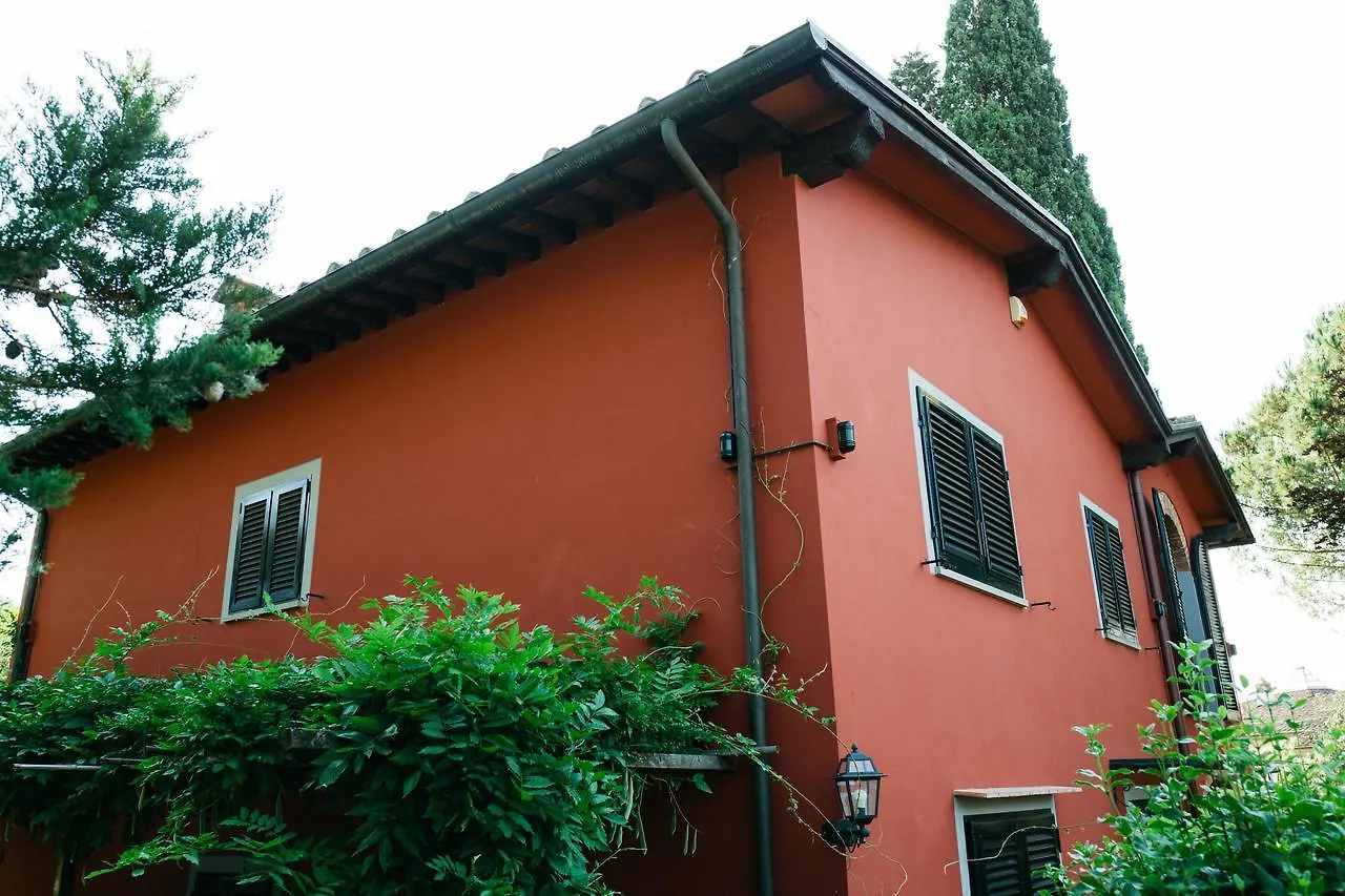 Casa di campagna Casa Montecuccoli Montelupo Fiorentino