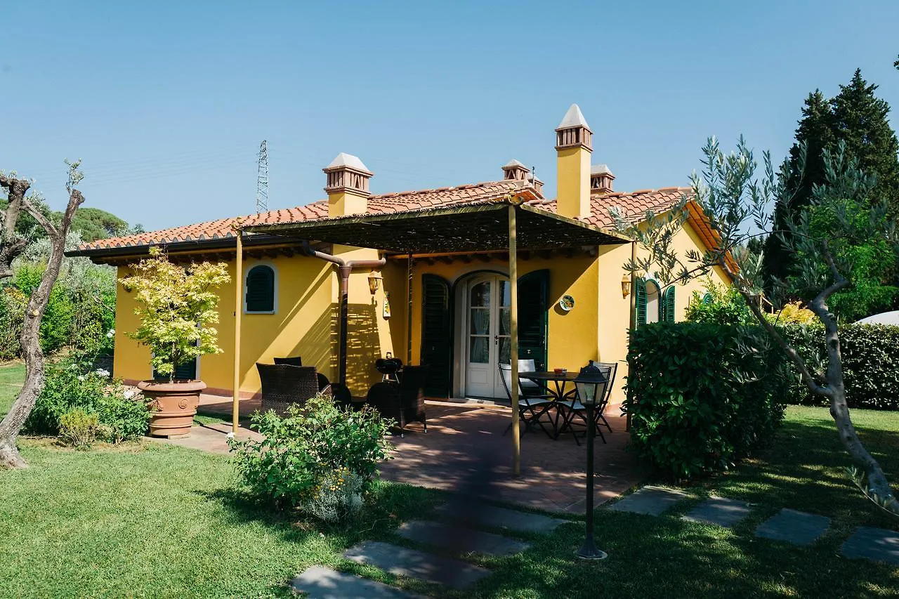 Casa Montecuccoli Montelupo Fiorentino 0*,