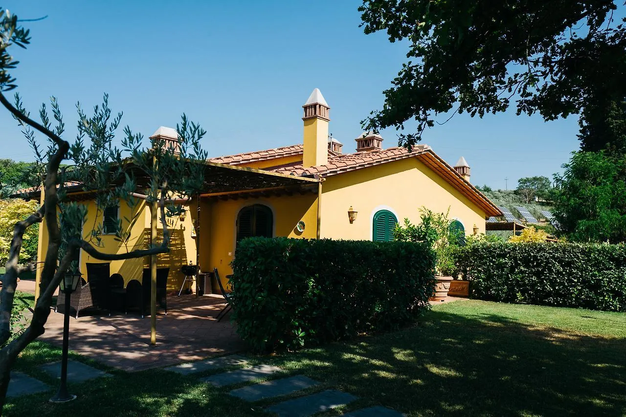 Casa Montecuccoli Montelupo Fiorentino