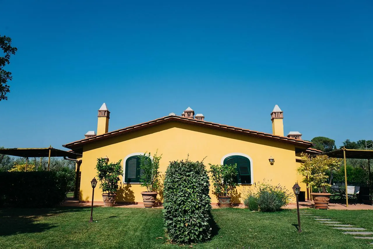 Casa Montecuccoli Montelupo Fiorentino Italia