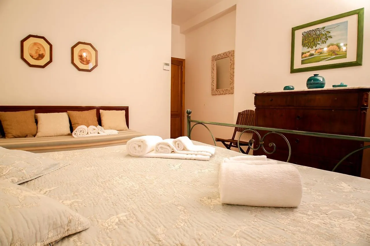 Casa di campagna Casa Montecuccoli Montelupo Fiorentino Italia