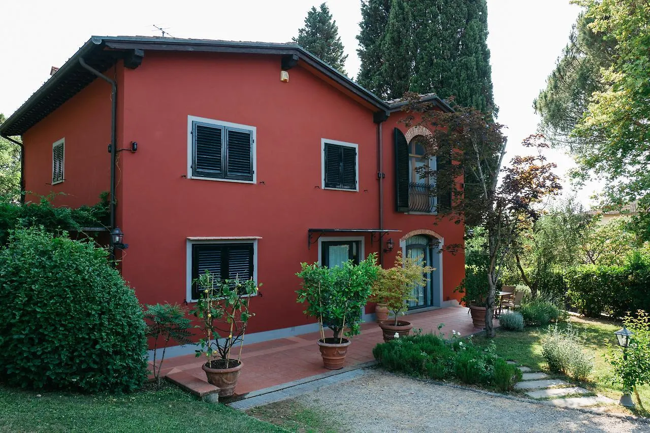 Casa di campagna Casa Montecuccoli Montelupo Fiorentino