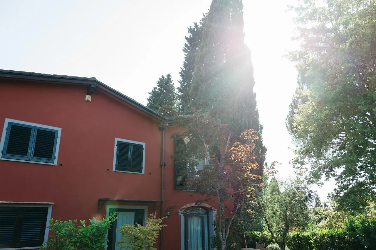 Casa Montecuccoli Montelupo Fiorentino 0*,