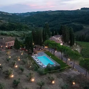  Alloggio per agriturismo Poggio Nardini