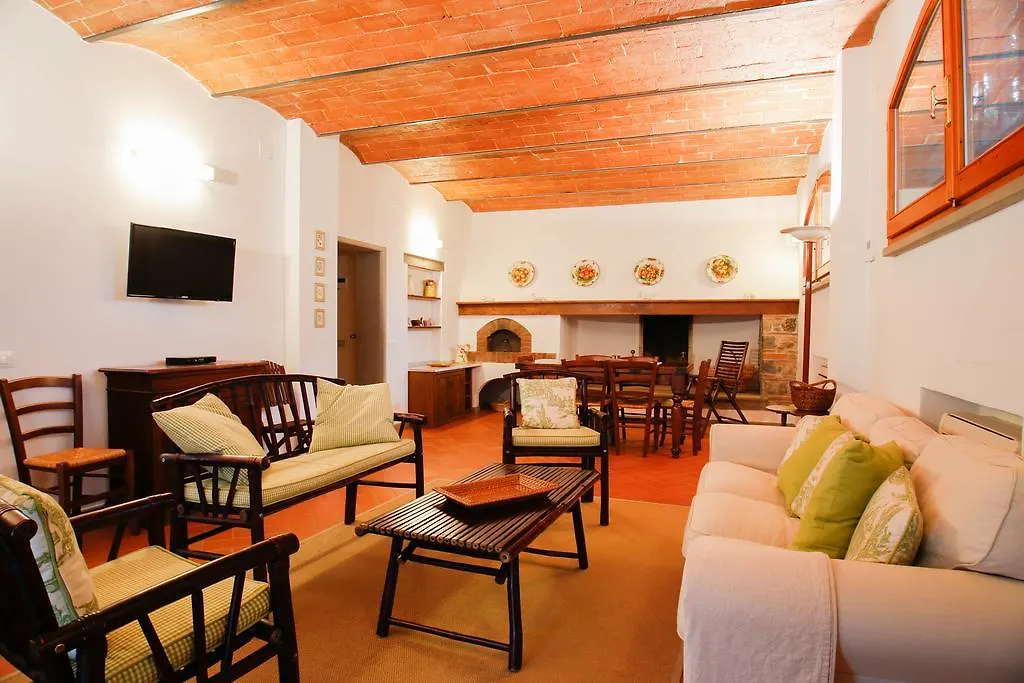 Casa Montecuccoli Guest House Montelupo Fiorentino 0*,  Italy