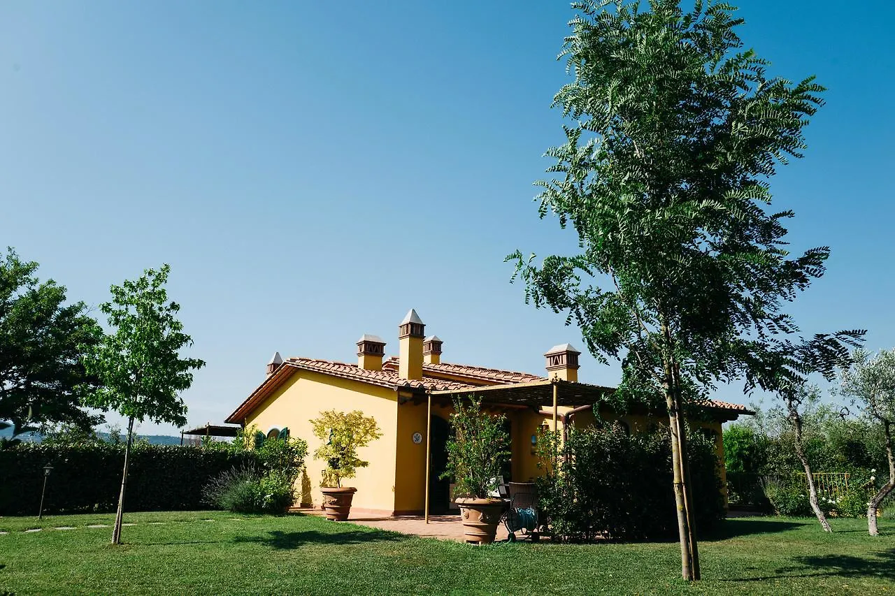Casa Montecuccoli Montelupo Fiorentino