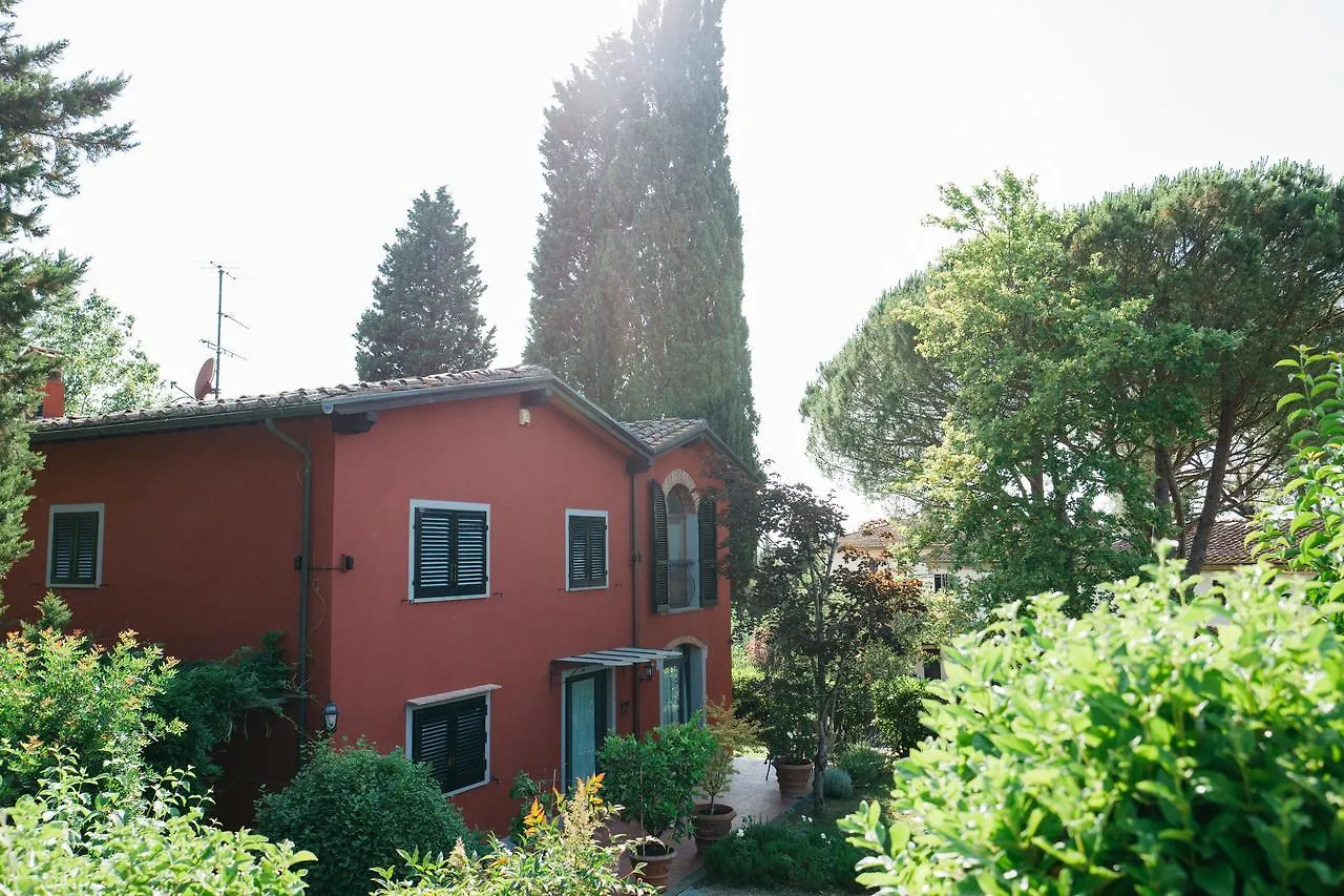 Casa Montecuccoli Guest House Montelupo Fiorentino Country house